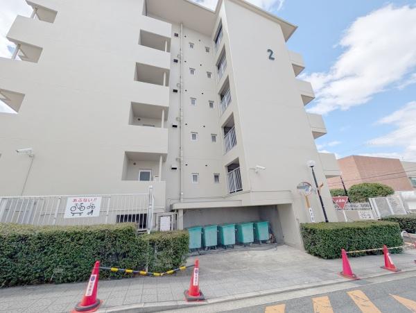 ライフコート深井2号棟