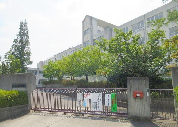 グランアヴェニューサウスプレイス壱番館(堺市立新浅香山小学校)