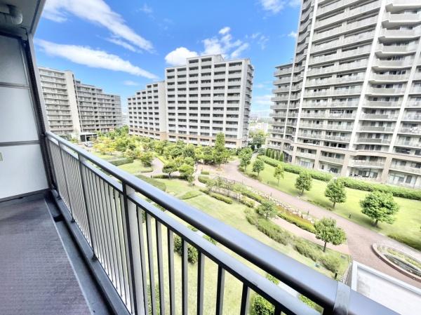 北花田庭園都市グランアヴェニューサウスプレイス壱番館