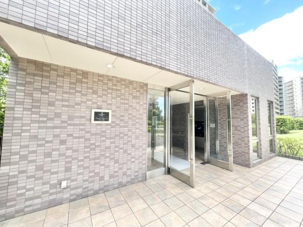 北花田庭園都市グランアヴェニューサウスプレイス壱番館