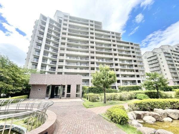 北花田庭園都市グランアヴェニューサウスプレイス壱番館