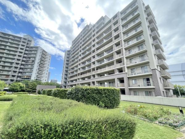北花田庭園都市グランアヴェニューサウスプレイス壱番館