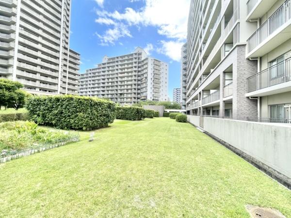 北花田庭園都市グランアヴェニューサウスプレイス壱番館