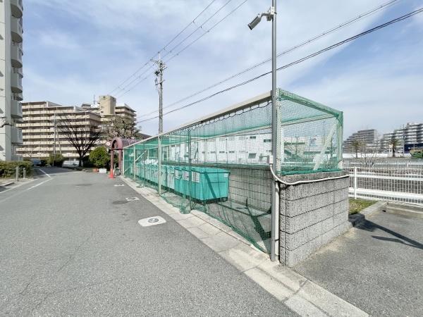 クローバーハイツ上野芝