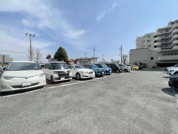 クローバーハイツ上野芝