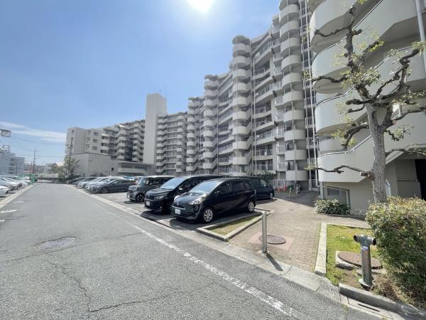 クローバーハイツ上野芝