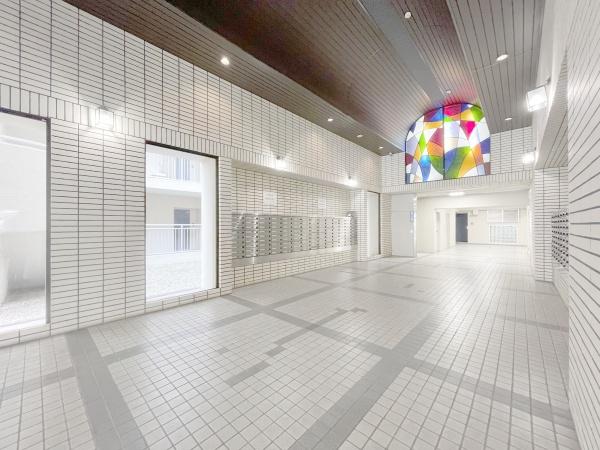 クローバーハイツ上野芝