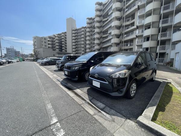 クローバーハイツ上野芝