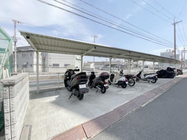 クローバーハイツ上野芝