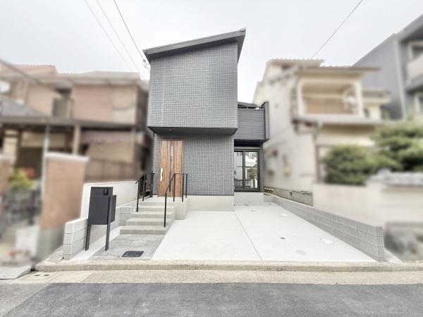 堺市中区深井中町の新築一戸建