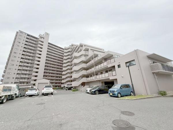 ファミールハイツ上野芝3番館