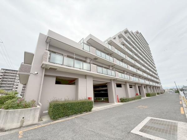 ファミールハイツ上野芝3番館