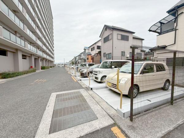 ファミールハイツ上野芝3番館