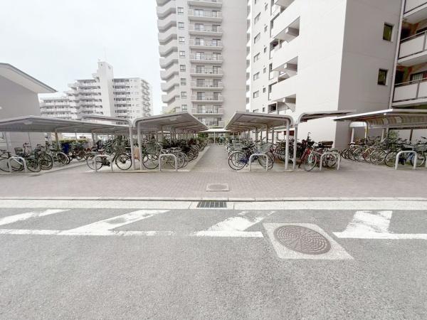 ファミールハイツ上野芝3番館