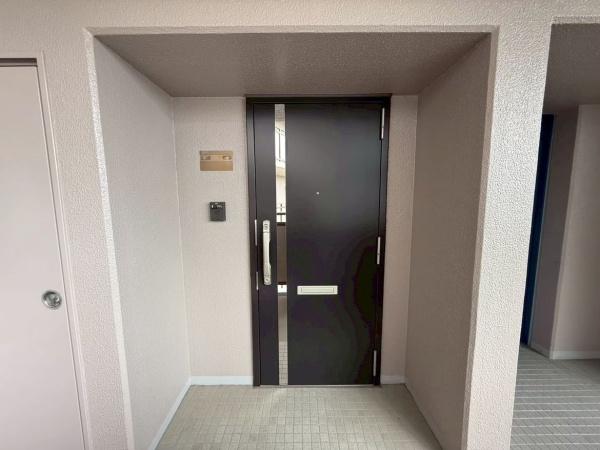 ファミールハイツ上野芝3番館