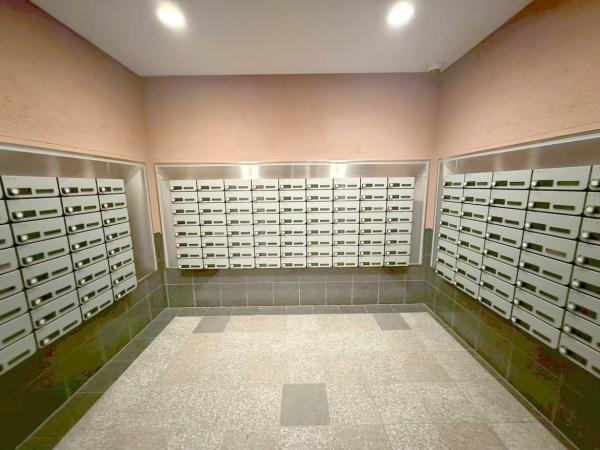 ファミールハイツ上野芝3番館
