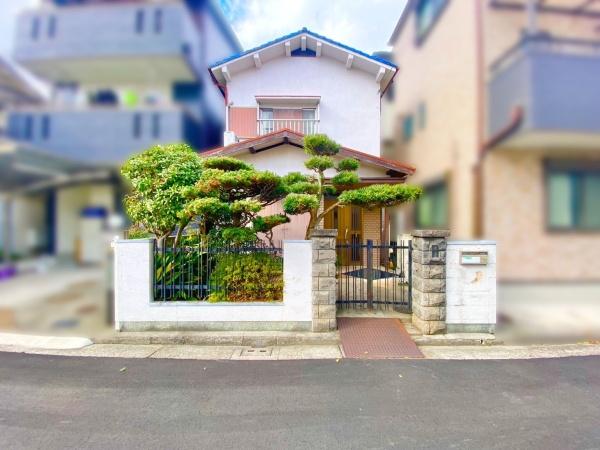 堺市中区深井中町の売土地