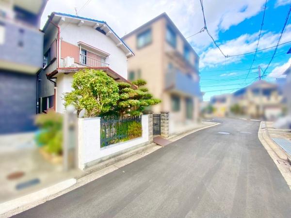 堺市中区深井中町の売土地
