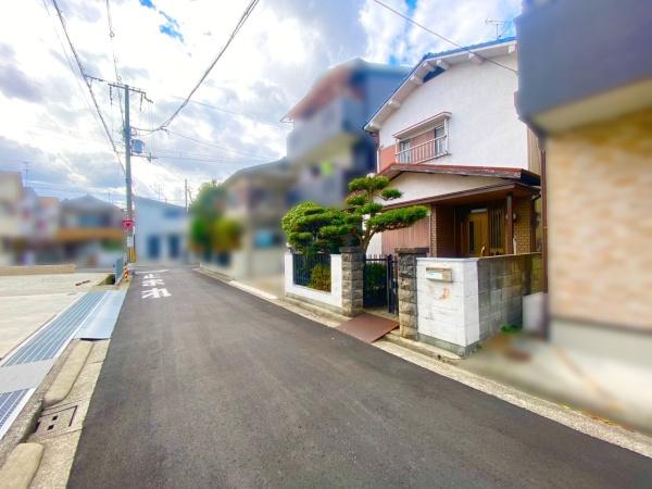 堺市中区深井中町の売土地
