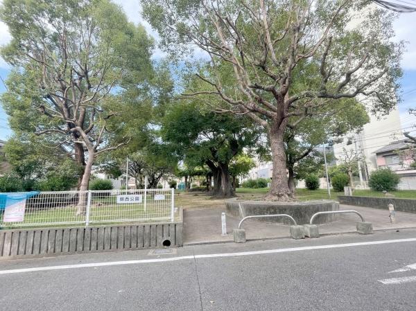 グランドパレス堺七道(錦西公園)
