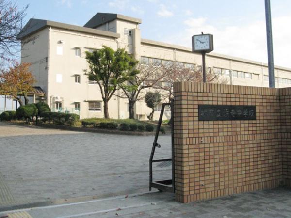 堺市西区浜寺船尾町西２丁の新築一戸建(浜寺中学校)