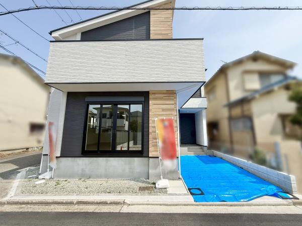 堺市西区浜寺船尾町西２丁の新築一戸建