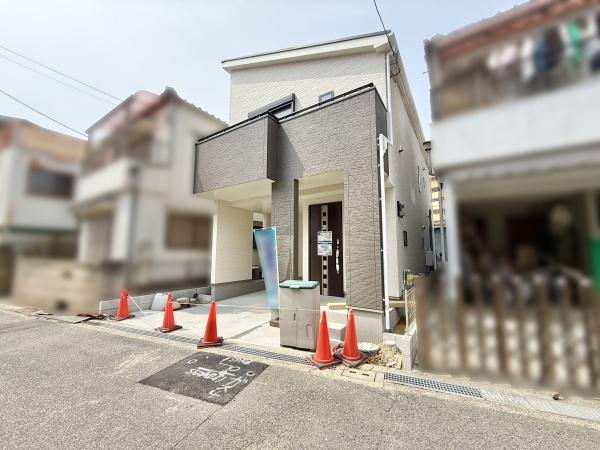 堺市堺区永代町２丁の新築一戸建
