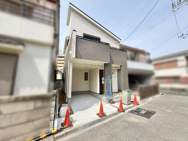 堺市堺区永代町２丁の新築一戸建