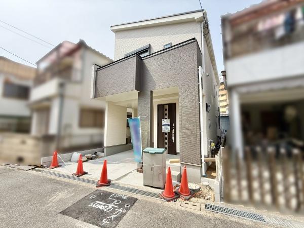 堺市堺区永代町２丁の新築一戸建