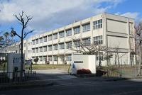 ソワール新檜尾台3号棟(堺市立美木多中学校)