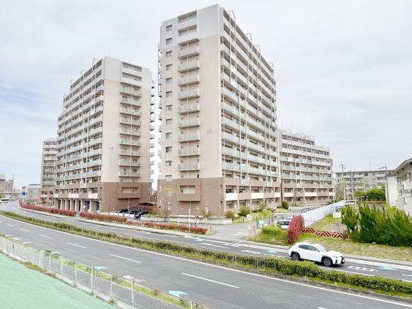 ソワール新檜尾台3号棟