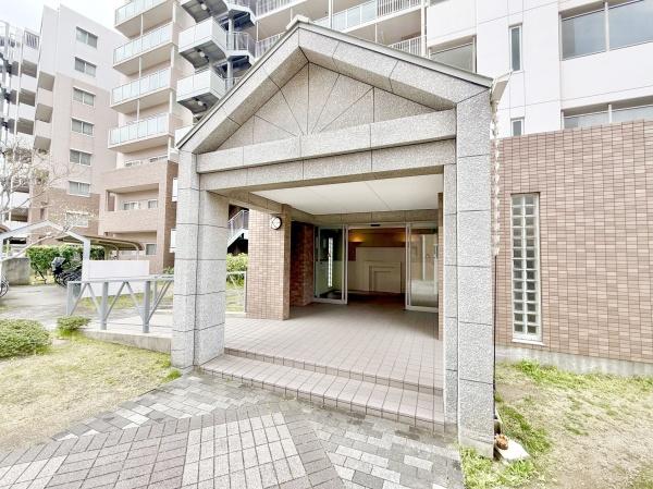 ソワール新檜尾台3号棟
