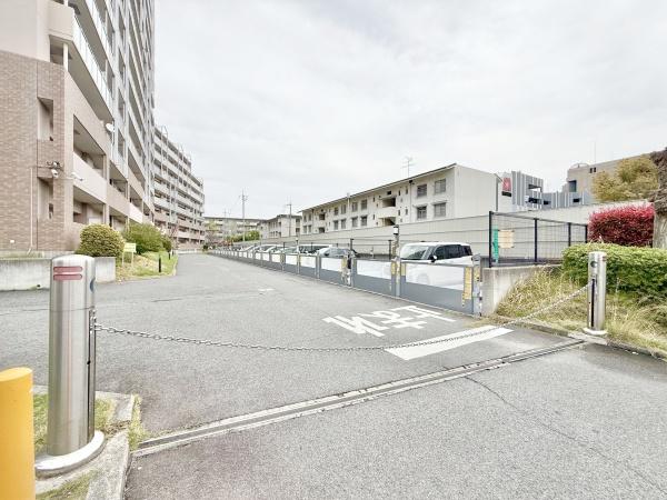 ソワール新檜尾台3号棟