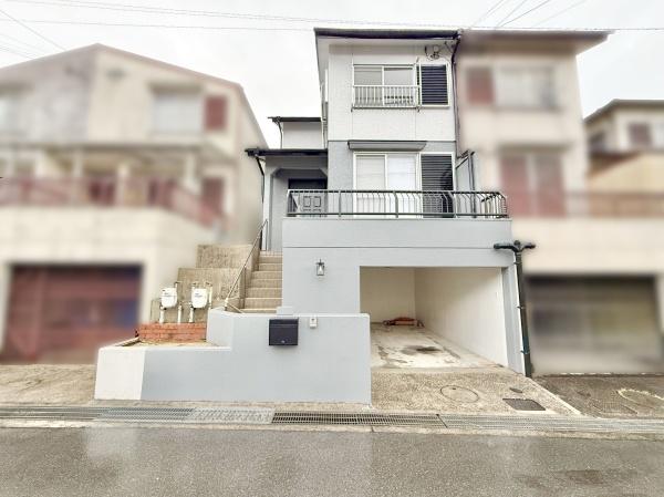 堺市南区高倉台4丁の中古一戸建