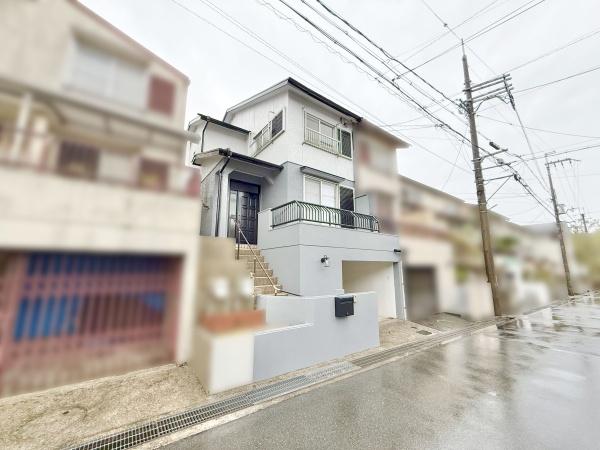 堺市南区高倉台４丁の中古一戸建て