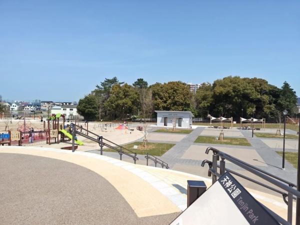 コスモ初芝(天神公園)