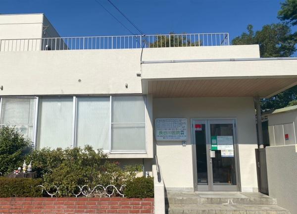 堺市南区檜尾の中古一戸建て(長谷川医院)