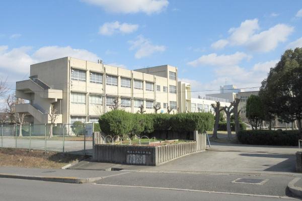 堺市南区檜尾の中古一戸建て(堺市立赤坂台中学校)