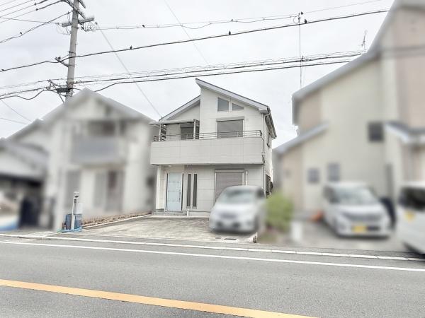 堺市南区檜尾の中古一戸建て