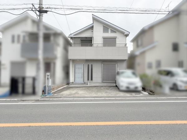 堺市南区檜尾の中古一戸建