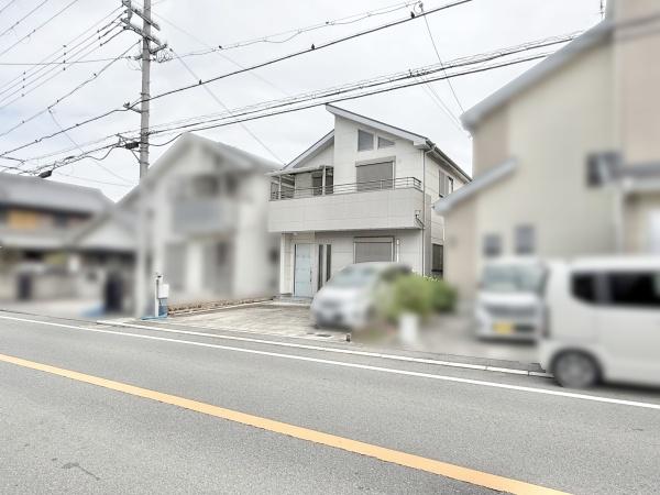 堺市南区檜尾の中古一戸建