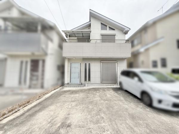 堺市南区檜尾の中古一戸建