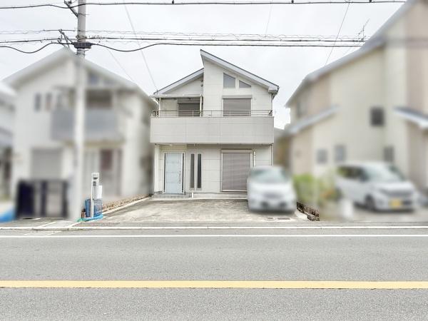 堺市南区檜尾の中古一戸建て