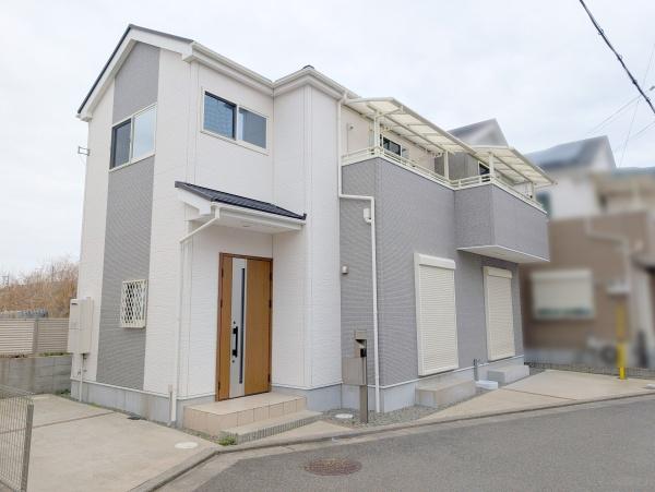 堺市中区大野芝町の中古一戸建