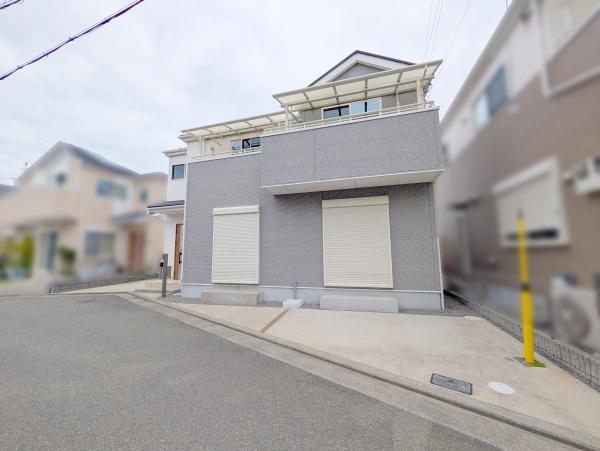 堺市中区大野芝町の中古一戸建て