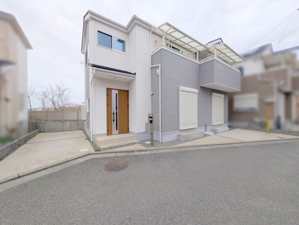 堺市中区大野芝町の中古一戸建て