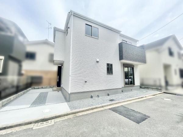 堺市東区北野田の新築一戸建