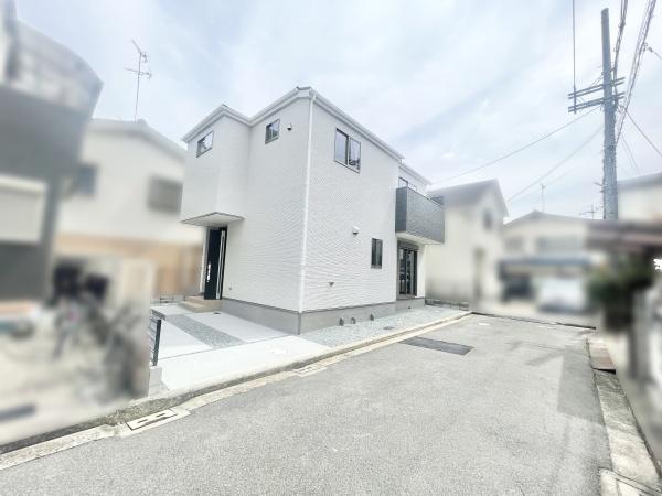 堺市東区北野田の新築一戸建