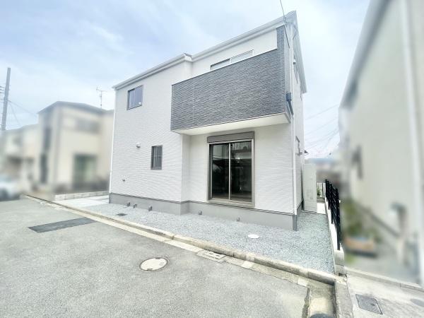 堺市東区北野田の新築一戸建