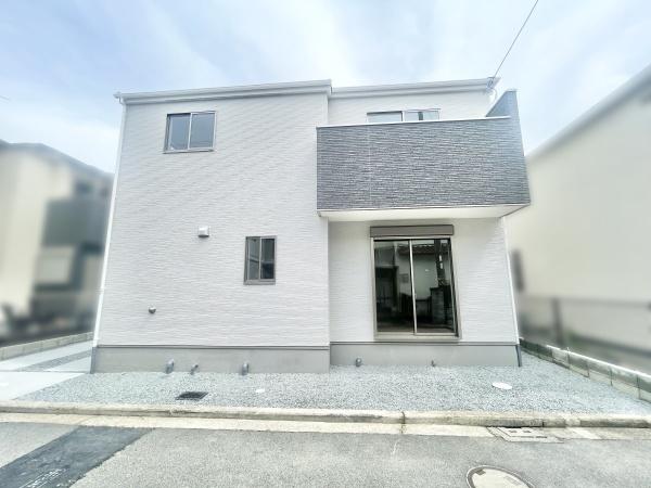 堺市東区北野田の新築一戸建
